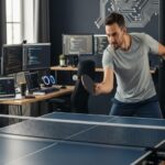 چطور پینگ پنگ ذهن برنامه‌نویس‌ها را تیزتر می‌کند؟