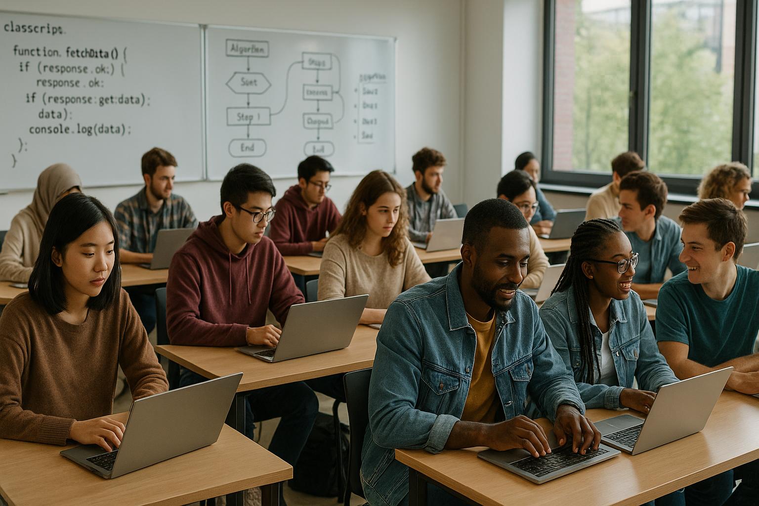 10 تکنیک مهارت برنامه نویسی جاوا اسکریپت