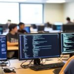 رشته برنامه نویسی دبیرستان