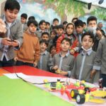 مسابقات-رباتیک-مدرسه-روزبه-قم