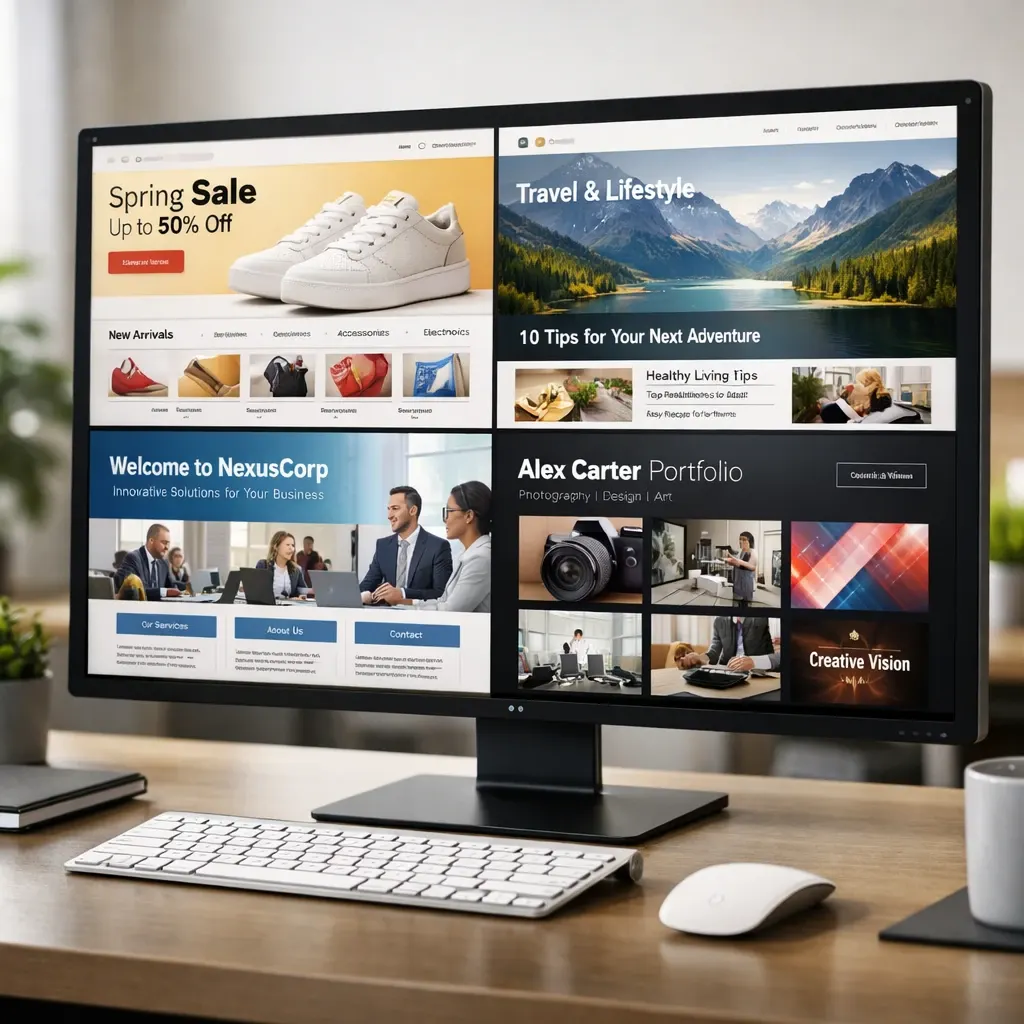 بهترین سایت‌ها برای خرید رپورتاژ آگهی در ایران