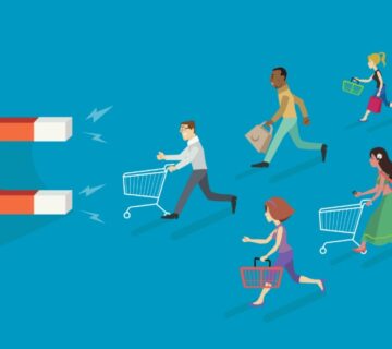 روش های جذب مشتری برای فروش بیشتر