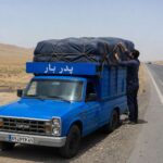 کرایه نیسان از همدان تا مشهد چقدر است؟